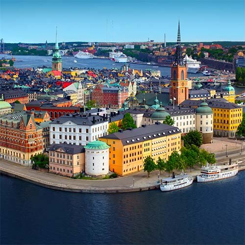 Best Baltic Cruise Deals