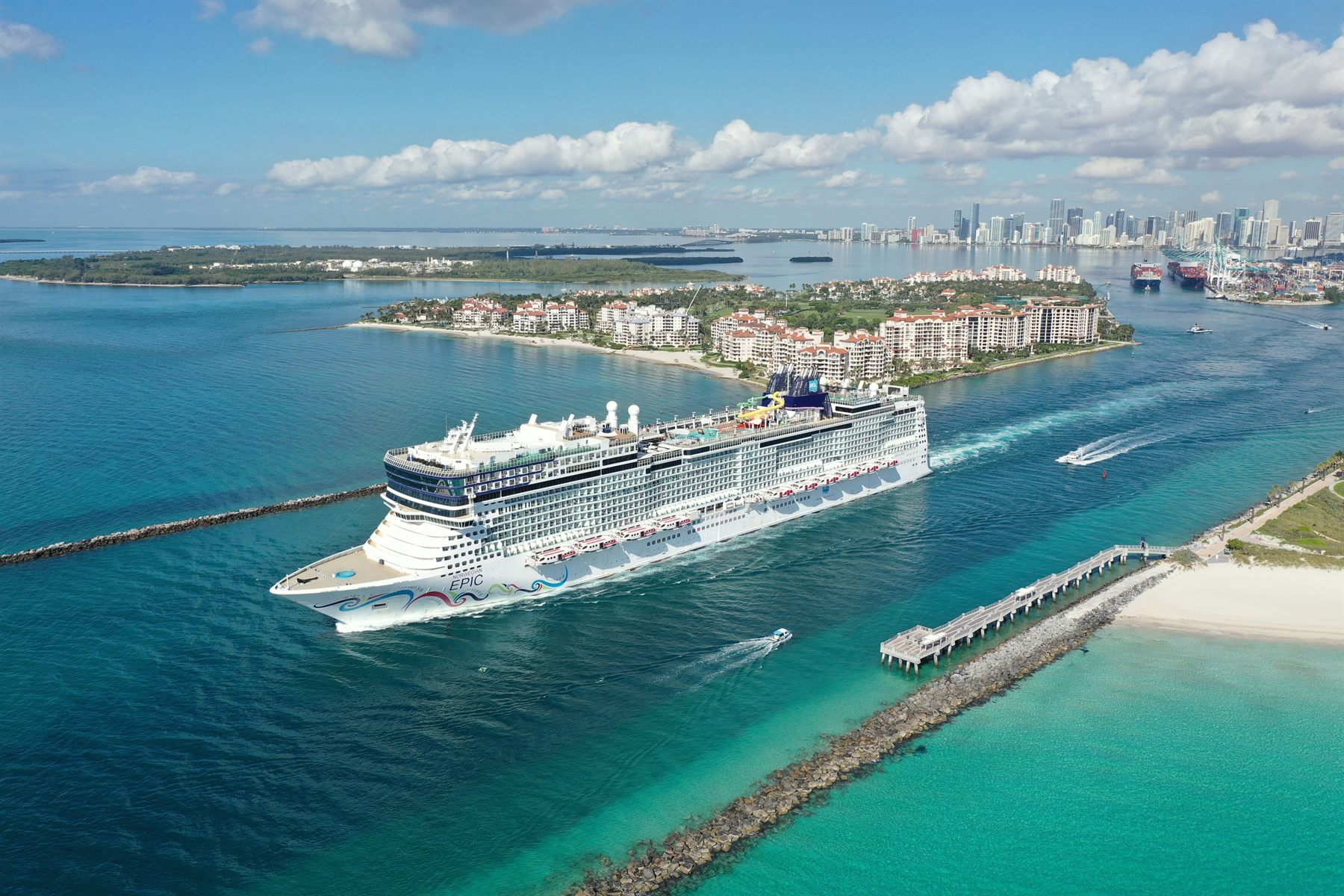 America Cruising — America Cruising